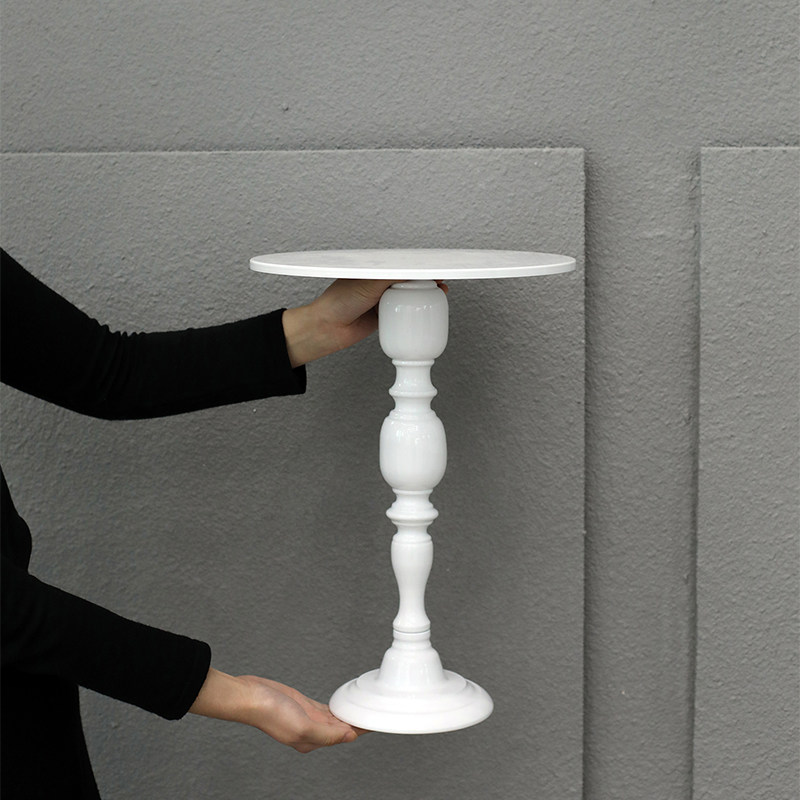 婚礼甜品台主蛋糕架 欧式白色简约蛋糕托盘 铁艺甜品架婚庆道具,餐饮具,果盆/果盘/果篮,淘宝优惠券,粉丝福利购,淘宝优惠卷