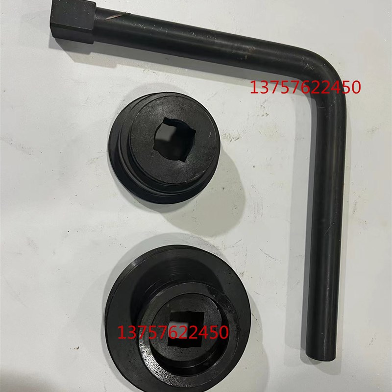 无心磨床1080配件拆卸工具 直角扳手 砂轮拆卸 砂轮锁紧 磨床配件