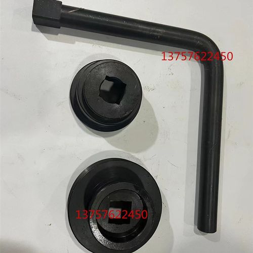 无心磨床1080配件拆卸工具 直角扳手 砂轮拆卸 砂轮锁紧 磨床配件
