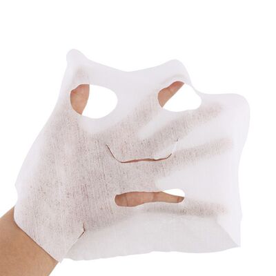 推荐50pcs/pask Compressed Face Mask Paper Disposable Sheet C