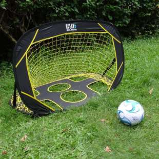 家用户外沙滩门框青少年儿童足球训练娱乐小球门 折叠足球门便携式