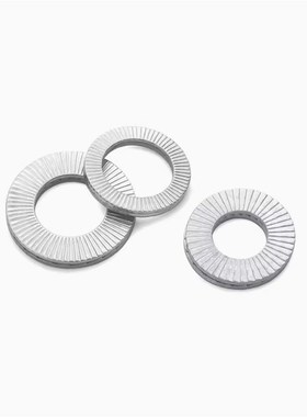 NLDP3/4/5/6/8/10/12/12/16/18/20/22/24/27防松动双叠垫圈