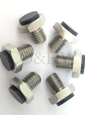 USTEH/USSTEH聚氨酯型 止动销TDB31/TDB36 六角头带挡块螺栓