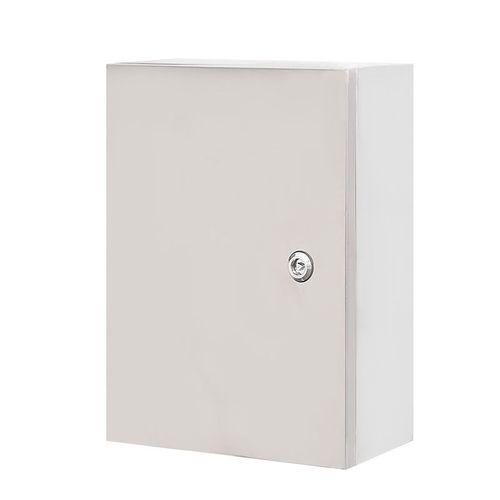 厂家直销40f0X300X170户内不锈钢基业箱 室内明装配电箱控制箱