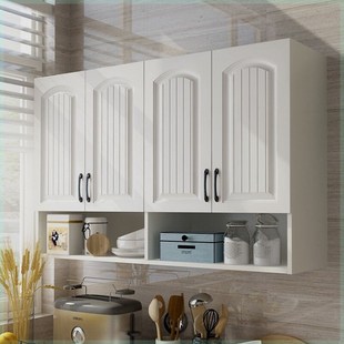 新疆吊柜厨房壁柜阳台储物卫生间墙壁柜柜浴室收纳挂墙上置物