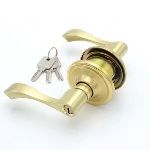 球形执手锁卧室内房门锁老式把手球锁M球形门锁通用型圆球锁