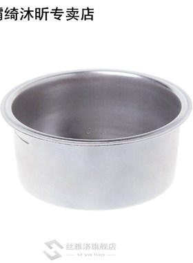 Stainless Steel Non Pressurized Coffee Filter Basket 适用于