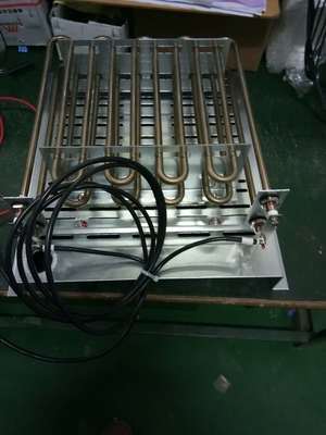 永大电梯R272008A 制动电阻箱 4KW16.4Ω 回升电阻金属管电阻箱