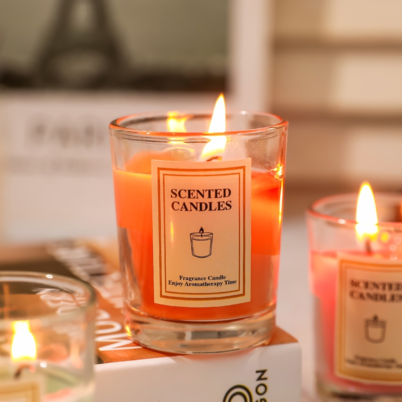 推荐candle hotel home large candle indoor scented candles蜡