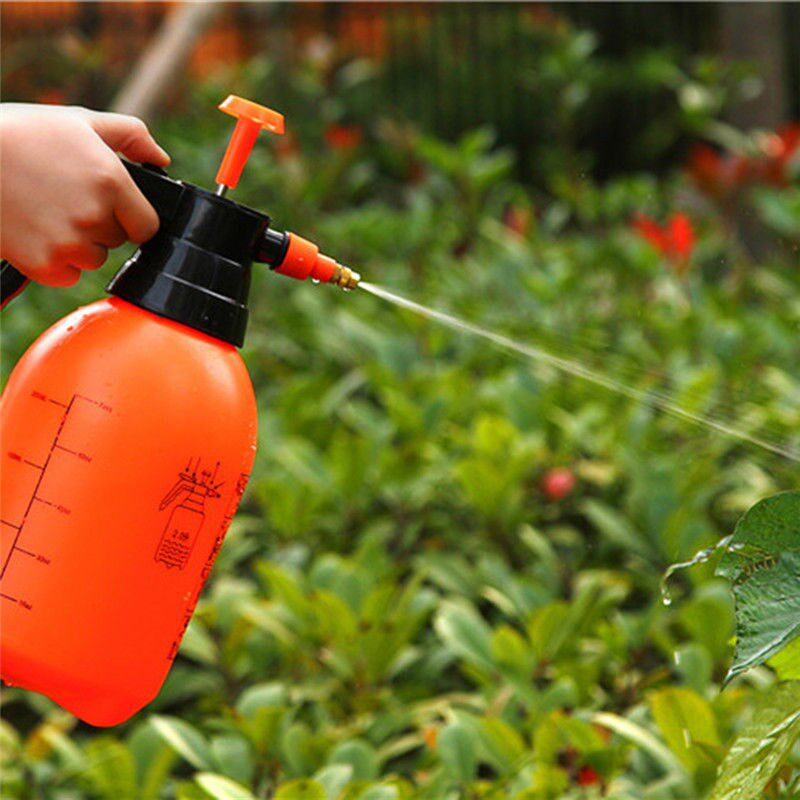 2L/3L Portable Chemical Sprayer Pump Pressure Water Cans Ga