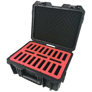 2.5英寸随身硬碟保护箱随身硬碟盒硬碟收纳盒随身硬碟防水手提箱