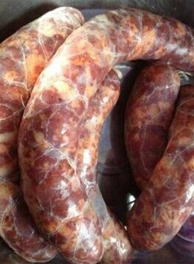 5pcs/Lot Large Casings for Sausage Salami Each Length100cm