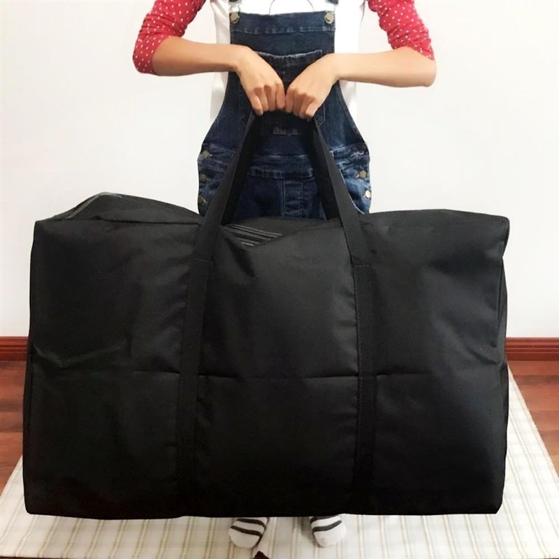 现货搬家便携式寄东西的打包袋子 C物流快递休闲防潮编织被褥透气