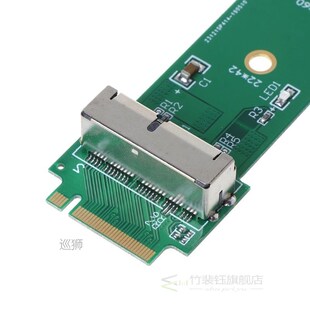 Pro Key NGFF For PCI Pins M.2 SSD Air MacBook