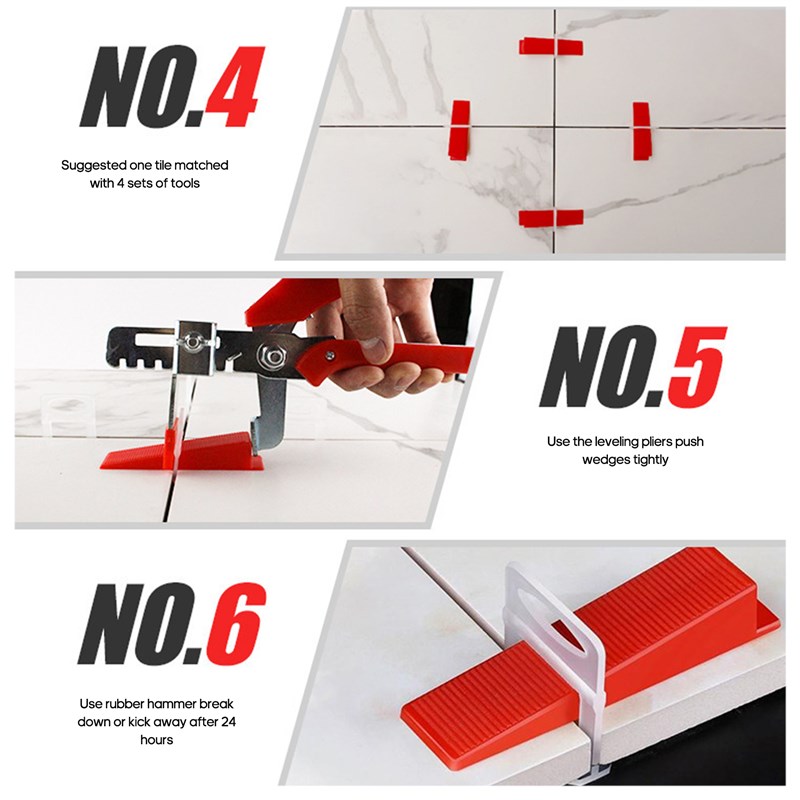 推荐Professional Tile Leveling System Construction Tool for