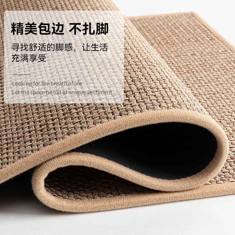 厨房地垫防滑防油防水吸水耐脏地毯家用门口进门阳台垫子门垫脚垫,居家布艺,家用脚垫,淘宝优惠券,粉丝福利购,淘宝优惠卷