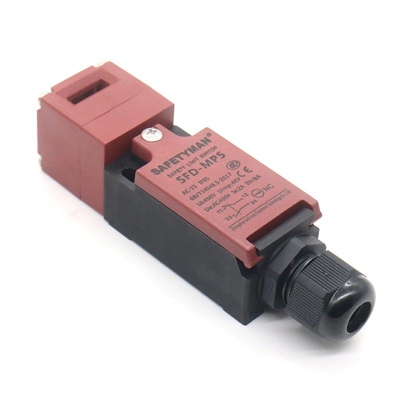 推荐sfd-mp5富沃德电梯无齿轮 曳引机主机 盘车轮开关 电梯配件