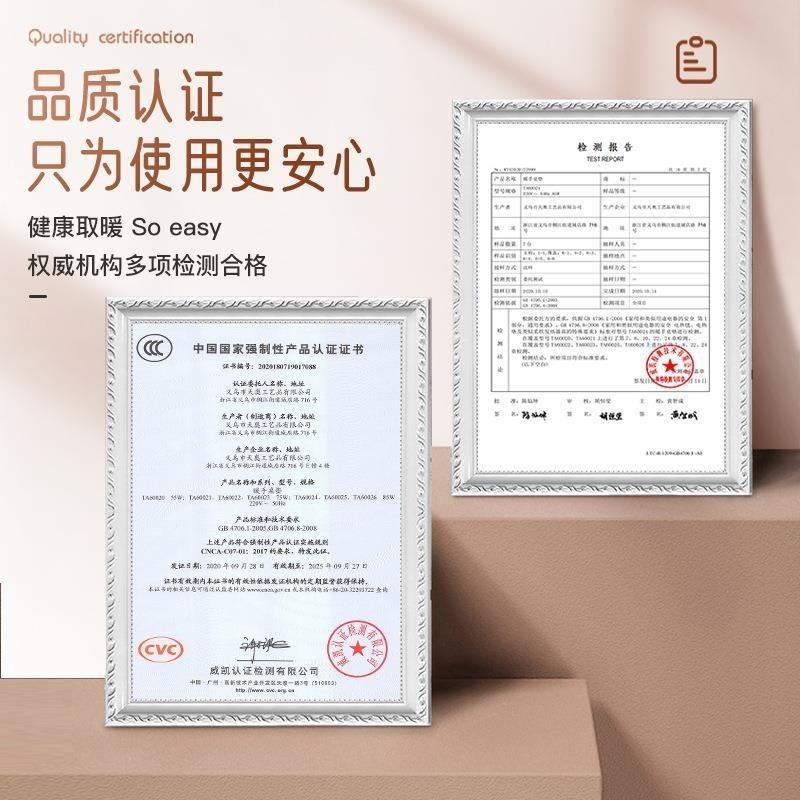 加热鼠标垫暖桌垫办公室桌面电热款暖手电脑桌垫键盘发Z热智能冬