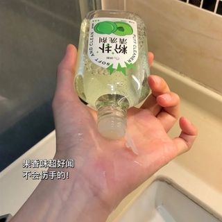 推荐敲干净~妖制蛋黄菠萝派粉扑清洗剂美妆蛋化妆刷专用清洗液150