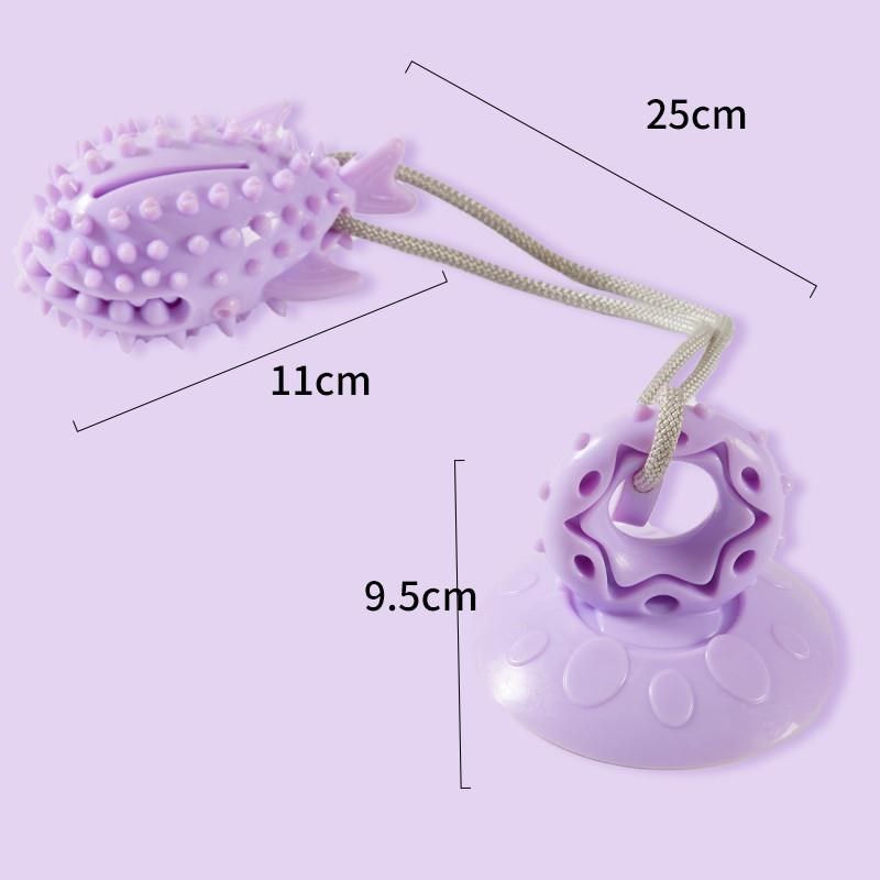 狗狗玩具耐咬磨牙吸盘漏食球解闷自嗨神器消耗体力中型犬宠物用,宠物/宠物食品及用品,橡胶球/球形玩具,淘宝优惠券,粉丝福利购,淘宝优惠卷