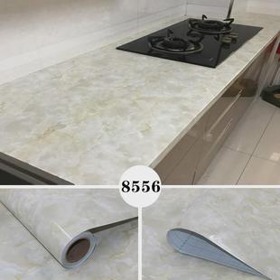 厨房自粘橱柜防水防油 贴纸翻新墙纸改造衣柜子防潮防霉抽屉新款