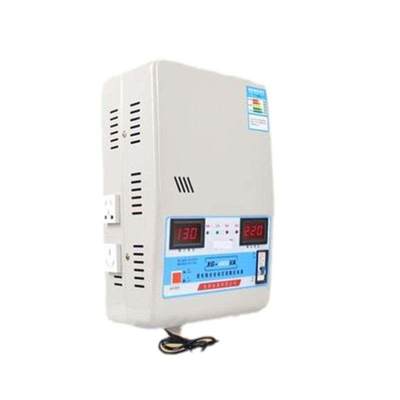 速发稳压器30kw220v全自动家用大功率挂壁全自动3000va空调电脑50