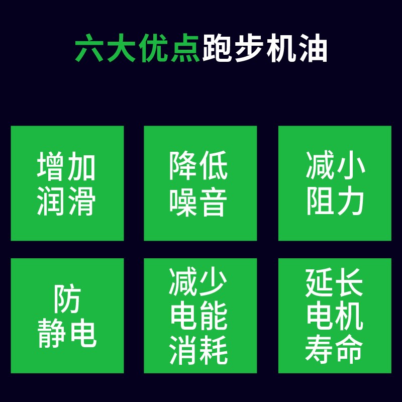 速发动感单车专用润滑油立式健身车飞轮链条保养降噪登山机跑步机