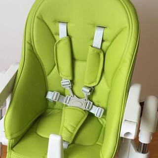 推荐Child Dining Chair Belt Cross-shaped Design Baby 5 Point