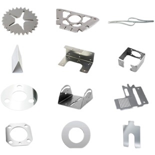 定制冲压件加工定做金属铁片不锈钢铜铝垫片J垫圈冲床加工大小u.