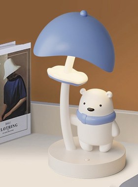 创意女生可爱台灯高颜值卧室氛围灯摆件闺蜜生日礼物2024新款实用