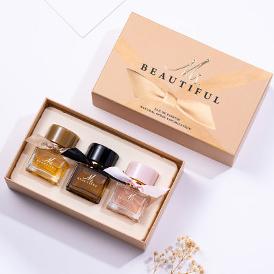 速发Women Perfume Set Long Lastig Light Fragrance Floral Fru