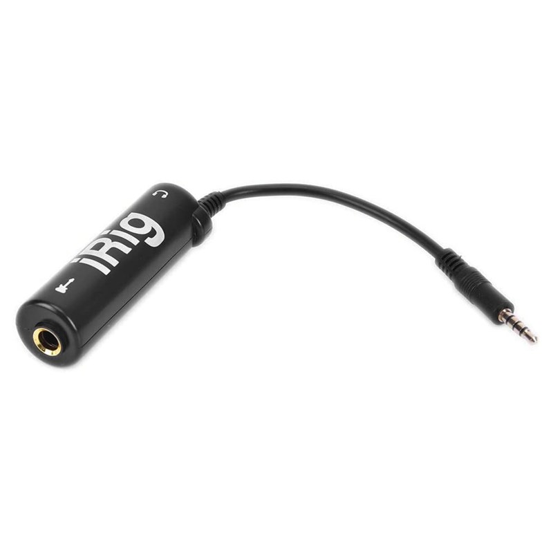 极速IRig Guitar Interface Converter Replacet Guitar for Phon