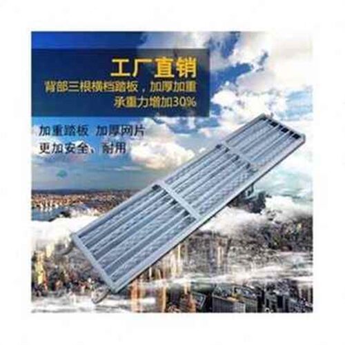 爆品新款新款配件l鹰架鹰架l加厚脚踏板踏板三根档活动架VQ品