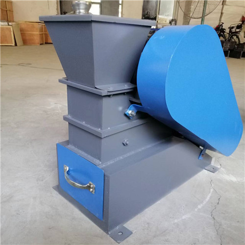 新品化验室煤炭煤矸石鄂式破碎机EP-123型实验制样小型粉碎机矿砖