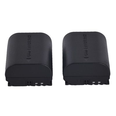 推荐2x2200mAh LP-E6 BATTERY For CANON EOS 6D 5D MARK 2 II 3