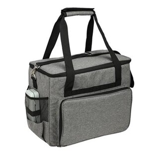 Case Stora Sewing Carrying Bag With Tote Machine Waterproof