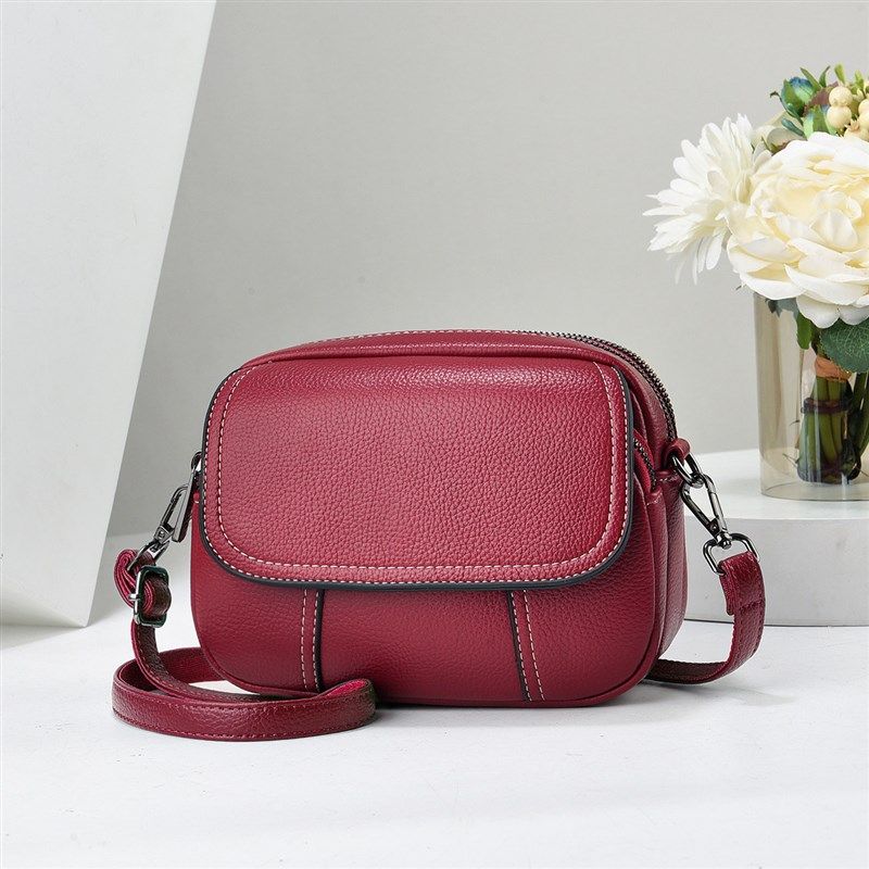 包包女士秋冬新款时尚通勤小众女斜挎包百搭小圆包高级感单肩小包,箱包皮具/热销女包/男包,通用款女包,淘宝优惠券,粉丝福利购,淘宝优惠卷