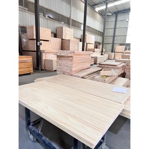 厂促直销板做松木面板榆定木台实木吧台桌面窗台板原木实木层隔板