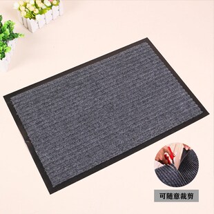 商场门口酒店大厅防滑垫迎宾地毯走廊过道吸水地垫商用门垫可裁剪