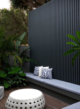 黑色铝合金方管20x25x30x40x50x60x80x100铝方管铝方通型材铝格栅