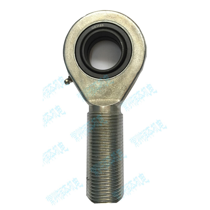 外螺纹正牙杆端关节轴承、鱼眼接头SA60ES、SA70ES、SA80ES、