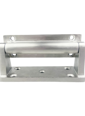 1760冷藏库门不m锈钢铰链蒸柜折页蒸箱活页干燥箱绞链工业烤箱门