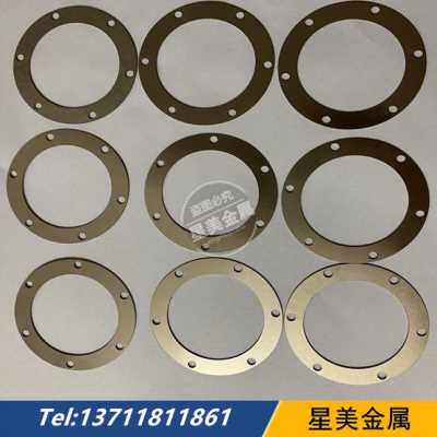 现货新品304不锈i钢带垫片301弹片316薄钢板01 0G2J 03 04 05mm定