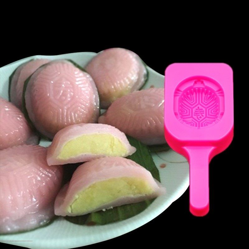 烘焙工具年龟粿印潮o汕传统美食红桃粿糕点模具蛋糕年糕模具