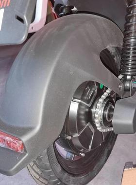 厂家小牛F200/F400T/400TMQIL/M2/XFNG6T/B2/UG2后挡泥板后泥/瓦