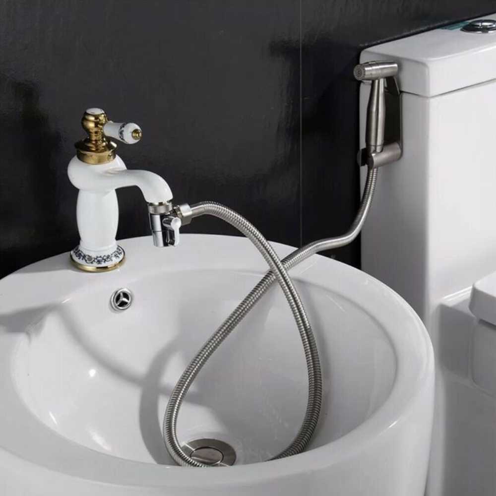 推荐Switch Faucet Adapter Kitchen Sink Splitter Diverter Val