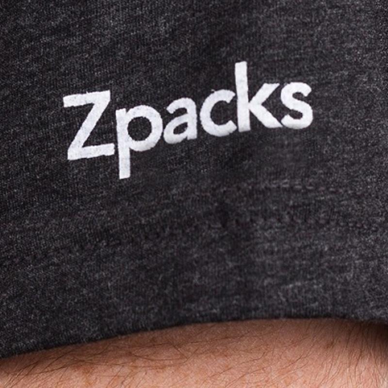 速发Zpacks Crest T-Shirt高品质柔软的三重混纺 T恤 136克-封面