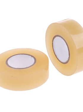 Clear Hockey Tape for Shin Guards (2-pack) Adhesive Tapes  t