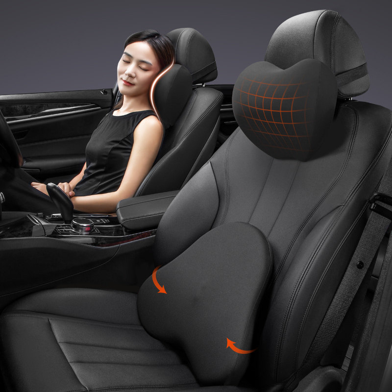 汽车上头枕护颈枕一对枕头车用车载脖子睡枕靠枕车内装饰用品套装,汽车用品/电子/清洗/改装,头枕,淘宝优惠券,粉丝福利购,淘宝优惠卷