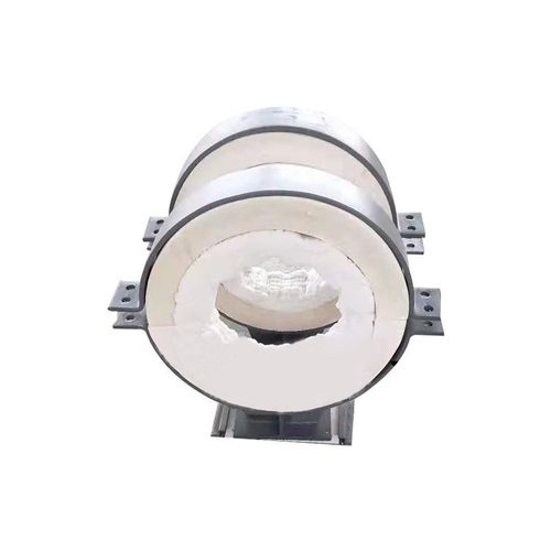 配件隔热管托 蛭石滑动支架 隔热导向托管 热力管道保温管托